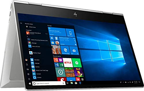 Newest HP Envy x360 15.6″ FHD IPS Touch-Screen Premium 2-in-1 Laptop | 10th Gen Intel Quad-Core i7-10510U up to 4.9GHz | 32GB RAM | 512GB SSD | Backlit Keyboard | Fingerprint Reader | Windows 10