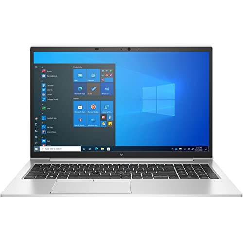 HP EliteBook 850 G8 15.6″ Touchscreen Notebook – Full HD – 1920 x 1080 – Intel Core i5 11th Gen i5-1135G7 Quad-core (4 Core) 2.40 GHz – 16 GB RAM – 256 GB SSD – Intel Chip – Windows 10 Pro – ENGL