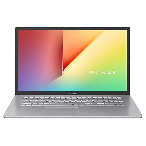 ASUS VivoBook 17 S712FA-DS76 Home and Business Laptop (Intel i7-10510U 4-Core, 12GB RAM, 2TB PCIe SSD, Intel UHD Graphics, 17.3″ Full HD (1920×1080), Fingerprint, WiFi, Win 10 Home) (Renewed)