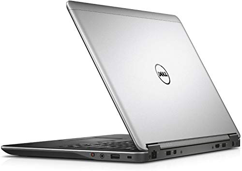 Premium Dell Latitude E7440 Ultrabook 14 Inch HD Business Laptop (Intel Core i5-4310U up to 3.0GHz, 8GB DDR3 RAM, 256GB SSD USB, HDMI, Windows 10 Pro) (Renewed)