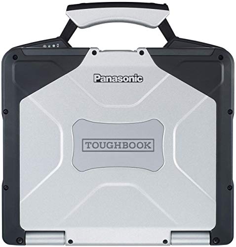 Panasonic Toughbook CF-31, i5 3rd Gen, 13.1 XGA Touchscreen, 16GB, 480GB SSD, Windows 10 Pro, WiFi, Bluetooth, GPS, DVD Multi Drive, 4G LTE (Renewed)