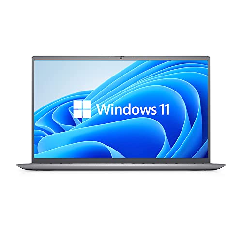 [Win 11 Home] 2021 Newest Dell Inspiron 5510 15.6″ FHD Laptop, Intel Core i7-11370H, 32GB RAM, 1TB PCIe SSD, Thunderbolt 4, HDMI, Webcam, Fingerprint Reader, Wi-Fi 6, Backlit Keyboard, Silver