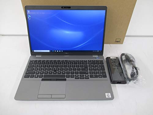 Dell Latitude 5511 15.6″ Notebook – Full HD – 1920 x 1080 – Core i7 i7-10850H 10th Gen 2.7GHz Hexa-core (6 Core) – 16GB RAM – 512GB SSD