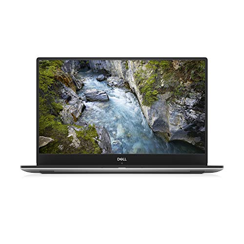 Dell XPS 15 9570 15.6″ Touchscreen InfinityEdge 4K Ultra HD Laptop – 8th Gen Intel Core i7-8750H Processor up to 4.10 GHz, 32GB Memory, 1TB SSD, 4GB NVIDIA GeForce GTX 1050 Ti, Windows 10 Home, Silver
