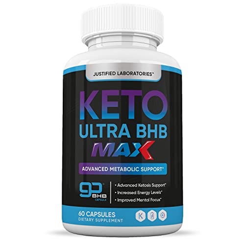 (2 Pack) Keto Ultra BHB Max Keto Pills 1200MG Includes Includes Apple Cider Vinegar goBHB Exogenous Ketones Advanced Ketosis Support for Men Women 120 Capsules | The Storepaperoomates Retail Market - Fast Affordable Shopping