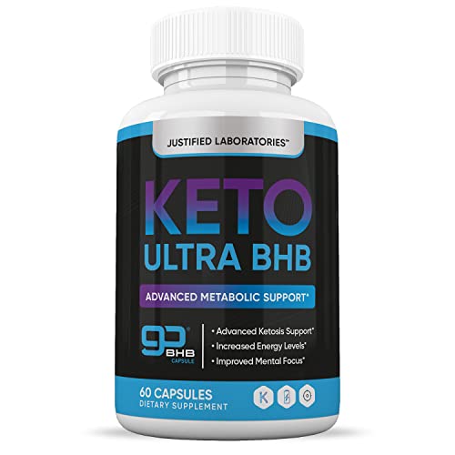 (3 Pack) Keto Ultra BHB Keto Pills 800MG Includes Apple Cider Vinegar goBHB Exogenous Ketones Advanced Ketosis Support for Men Women 180 Capsules | The Storepaperoomates Retail Market - Fast Affordable Shopping