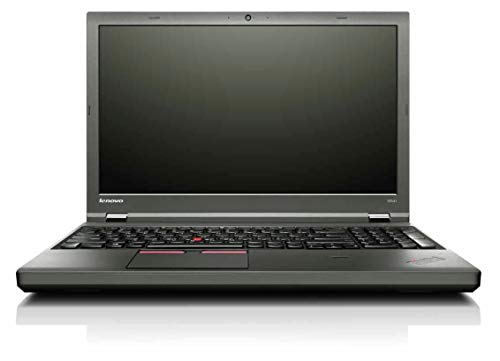 Lenovo ThinkPad W541 Mobile Workstation Laptop – Windows 10 Pro, Intel Quad-Core i7-4710MQ, 16GB RAM, 500GB SSD, 15.6-inch FHD (1920×1080) Display Quadro K2100M, Fingerprint Reader (Renewed)