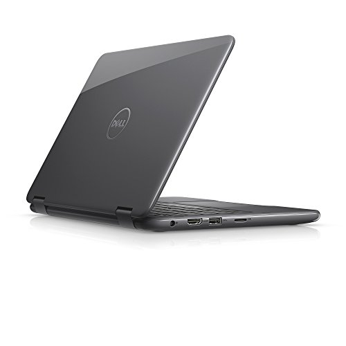 2018 Flagship Dell Inspiron 11.6″ Business 2 in 1 HD Touchscreen Laptop/Tablet – AMD Dual-Core A9-9420e 8GB DDR4 128GB SSD AMD Radeon R5 MaxxAudio Bluetooth 802.11bgn HDMI HD Webcam USB 3.1 Windows 10 | The Storepaperoomates Retail Market - Fast Affordable Shopping