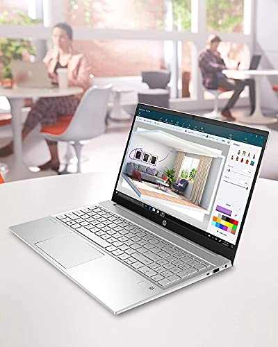 HP 2022 Pavilion 15.6″ FHD IPS Laptop, 11th Gen Intel 4-Core i7-1165G7(up to 4.7GHz), 64GB RAM, 2TB PCIe SSD, Intel Iris Xe Graphics, Audio by B&O, Win 11 Pro, Fast Charge, WiFi 6, w/Accessories | The Storepaperoomates Retail Market - Fast Affordable Shopping