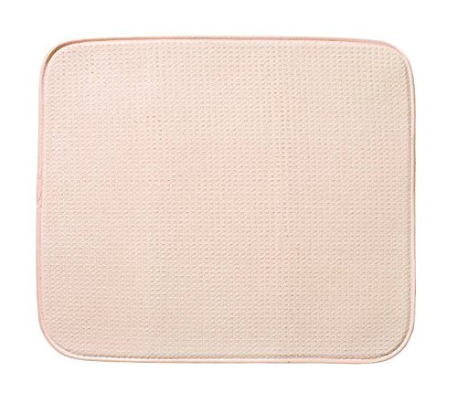 ENVISION HOME Dish Drying Mat Cream, 1 EA | The Storepaperoomates Retail Market - Fast Affordable Shopping