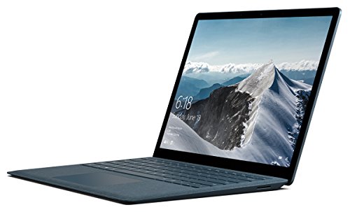 Microsoft Surface Laptop (1st Gen) DAJ-00061 Laptop (Windows 10 S, Intel Core i7, 13.5″ LCD Screen, Storage: 256 GB, RAM: 8 GB) Cobalt Blue