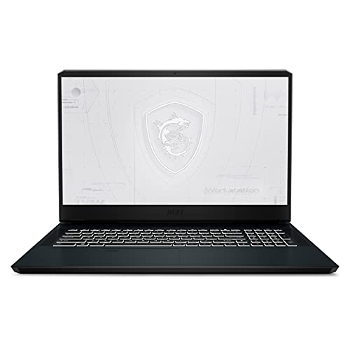 MSI WE76 11UM FHD Mobile Workstation Intel Core i9-11980HK Quadro RTX A5000 32GB RAM 1TB NVME SSD WIN10 Pro TPM2.0 Fingerprint 3 Year onsite Warranty | The Storepaperoomates Retail Market - Fast Affordable Shopping