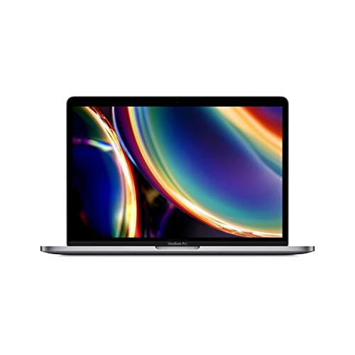2020 Apple MacBook Pro with 2.0GHz Intel Core i5 (13-inch, 16GB RAM, 512GB SSD Storage) – Space Gray (Renewed)
