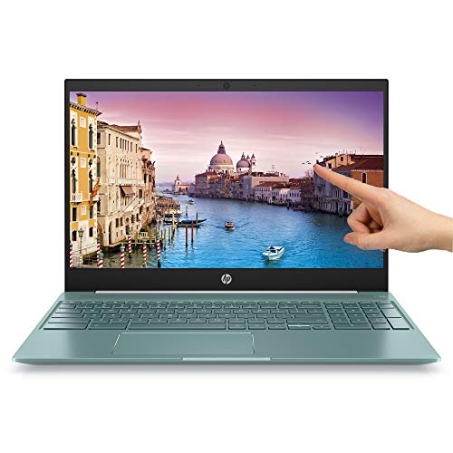 HP Chromebook 15.6″ FHD Touchscreen Intel i3-8130U 4GB DDR4 128GB eMMC Backlit Keyboard