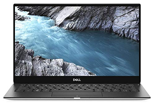 Dell 2019 XPS 13 9380 Laptop, 13.3-inch 4K UHD 3840×2160 Touch Screen, Intel Core i7-8565U, 16GB Ram, 512GB SSD, Webcam On Top, FP Reader, Windows 10 pro (Renewed)