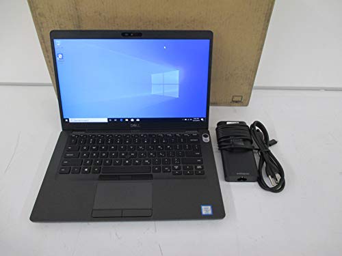 Dell Latitude 5401 14″ Notebook – Intel Core i7-9850H – 16GB RAM – 256GB SSD