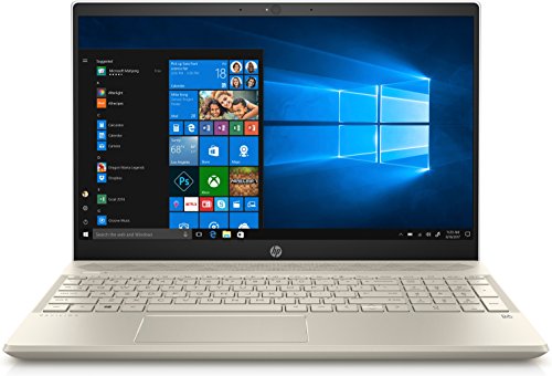 HP Pavilion 15 Laptop 15.6″ Touchscreen, Intel Core i5-8250U, Intel UHD Graphics 620, 1TB HDD + 16GB Intel Optane Memory, 8GB SDRAM, 15-cs0051wm