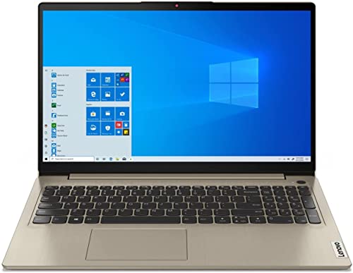 Lenovo Ideapad 3 15.6″ Touch Screen Laptop – Intel Core i3 – 4GB Memory – 256GB SSD – Arctic Grey