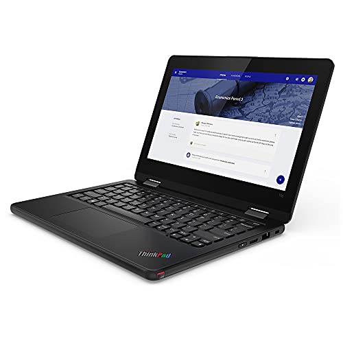 Lenovo ThinkPad Yoga 11e 11.6″ 2-in-1 Touchscreen (Intel M3-8100Y, 8GB RAM, 512GB SSD, Webcam, Stylus), Ruggedized & Water Resistant Flip Convertible Laptop, Type-C, Wi-Fi, IST Pen, Windows 10 | The Storepaperoomates Retail Market - Fast Affordable Shopping