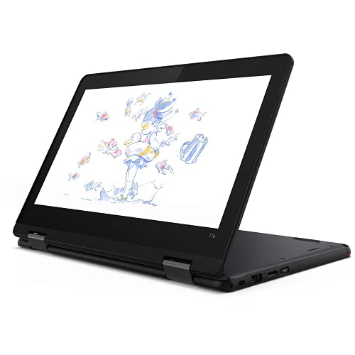 Lenovo ThinkPad Yoga 11e 11.6″ 2-in-1 Touchscreen (Intel M3-8100Y, 8GB RAM, 512GB SSD, Webcam, Stylus), Ruggedized & Water Resistant Flip Convertible Laptop, Type-C, Wi-Fi, IST Pen, Windows 10 | The Storepaperoomates Retail Market - Fast Affordable Shopping