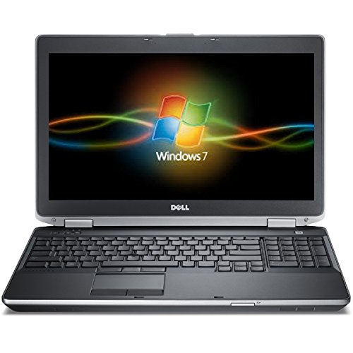 Dell Latitude E6530 Laptop, Intel Core 3rd Generation i5-3340M Processor 2.70GHz Turbo, 4gb, 320gb HD, Windows 7 Professional, DVD drive, Intel HD Graphics 4000, 15.6″ LED display