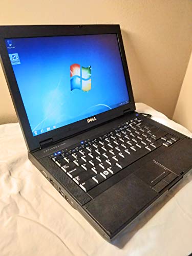 Dell E5400 Latitude 14-Inch Laptop (Dual Core 2.53 Ghz CPU, 2GB RAM, 160GB Hard Drive, DVD-RW)