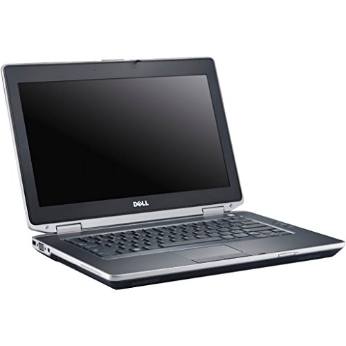 2018 Dell Latitude E6430 14.1“ Business Laptop Computer,Intel Dual Core i7-3720QM 2.6Ghz up to 3.6G,16G,240G SSD,DVD,Rj-45,HDMI,Win10Pro64 (Renewed)-Support-English/Spanish
