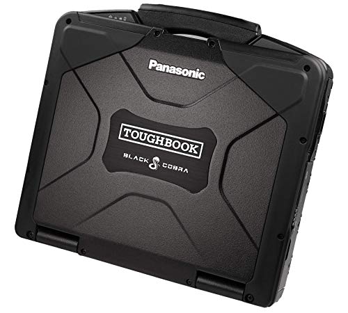 Panasonic Toughbook CF-31 + Global GPS + Touchscreen + 16GB ram / 960GB SSD – Black (Renewed)