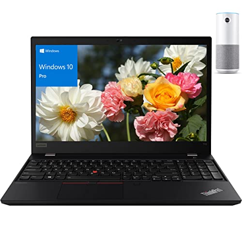 Lenovo 2022 ThinkPad T15 Gen 2 15.6″ FHD Business Laptop Computer, Intel Quad-Core i5-1135G7 (Beat i7-1065G7), 8GB DDR4 RAM, 512GB PCIe SSD, WiFi 6, BT 5.2, Windows 10 Pro, broag Conference Webcam