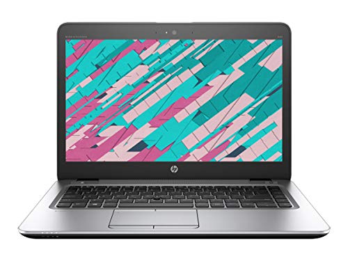 HP EliteBook 840 G4 14″ Laptop, Intel i5 7300U 2.6GHz, 32GB DDR4 RAM, 1TB NVMe M.2 SSD, USB Type C, Webcam, Windows 10 Home