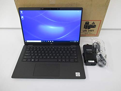 Dell Latitude 7410 14″ Notebook – Full HD – 1920 x 1080 – Core i5 i5-10310U 10th Gen 1.7GHz Hexa-core (6 Core) – 8GB RAM – 256GB SSD