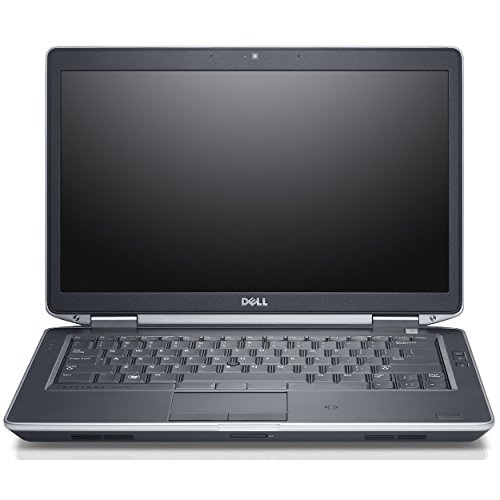 Dell Latitude E6440 14 Laptop, Core i5-4310M 2.7GHz, 8GB Ram, 128GB SSD, DVDRW, Windows 10 Pro 64bit (Renewed)