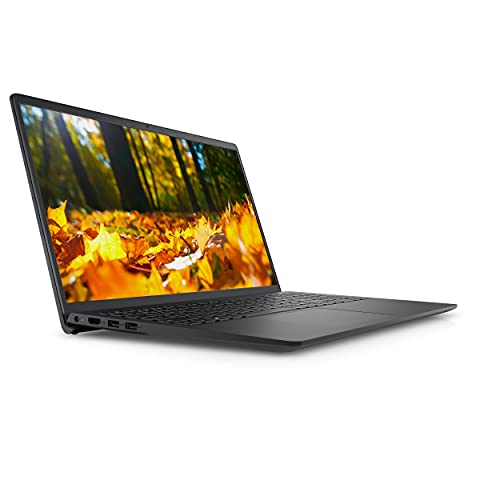 Dell 2021 Newest Inspiron 3510 15.6″ HD Laptop, Intel Celeron N4020 Processor, 8GB DDR4 RAM, 1TB Hard Disk Drive, Webcam, WiFi, HDMI, Bluetooth, Win10 Home, Black