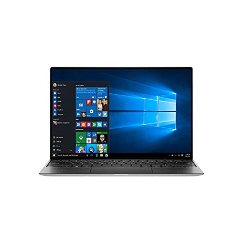 Dell XPS 13 9310 13.4″ Ultra HD+ (3840 x 2400) Touchscreen Laptop – 11th Gen Intel Core i7-1185G7 up to 4.80 GHz CPU, 16GB LPDDR4x RAM, 1TB SSD, Intel Iris Xe Graphics, Windows 10 Pro