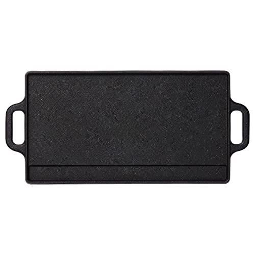 THE ROCK by Starfrit 032225-003-0000 Griddle, residential kitchen, Black | The Storepaperoomates Retail Market - Fast Affordable Shopping