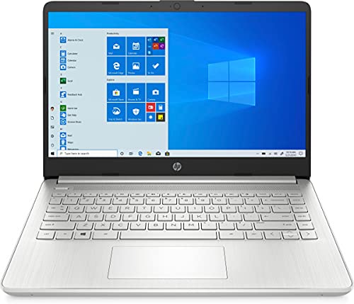 HP 14-dq2053cl 14” Laptop Intel Core i3-1125G4 256GB 8GB RAM Windows 11 S Mode, 14-14.99 inches