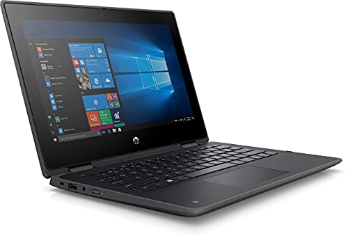 HP ProBook x360 11 G5 EE 11.6″ Touchscreen 2 in 1 Notebook Celeron N4020 4GB RAM 64GB eMMc Chalkboard Gray (Renewed)