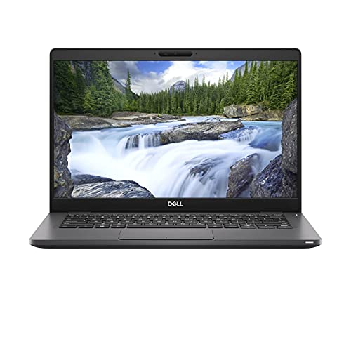 Dell Latitude 5300 Laptop 13.3 Intel Core i5 8th Gen i5-8365U Dual Core 256GB SSD 8GB 1920×1080 FHD Windows 10 Pro (Renewed)