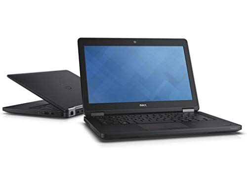 Dell Latitude E5450 – Intel Core i5 5th Gen 5300U 2.3 GHz Processor – 8 GB RAM – 500 GB HDD – 14 Screen with Webcam — Windows 10 Pro (Renewed)