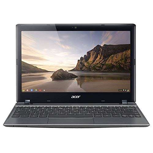 Acer Chromebook NX.SHEAA.004 11.6-Inch Netbook (Gray)