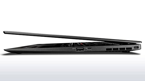 Lenovo ThinkPad X1 Carbon 3rd Generation (20BS) 2015 Premium Business Ultrabook – Core i5-5200U, 128GB SSD, 4GB RAM, 14.0″ FHD (1920×1080) Display, AC WiFi, Backlit Keyboard, Windows 7 Professional