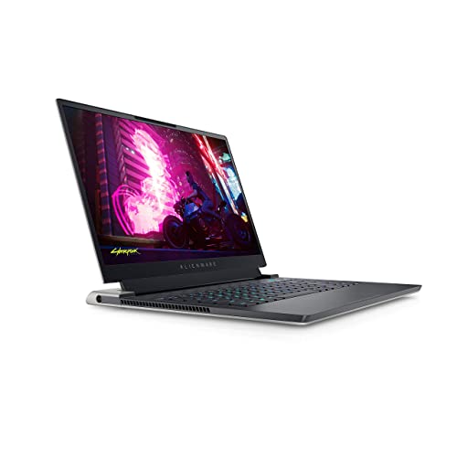 Dell Alienware X15 R1 Gaming Laptop (2021) | 15.6″ FHD | Core i7 – 256GB SSD – 16GB RAM – RTX 3060 | 8 Cores @ 4.6 GHz – 11th Gen CPU – 12GB GDDR6 (Renewed)