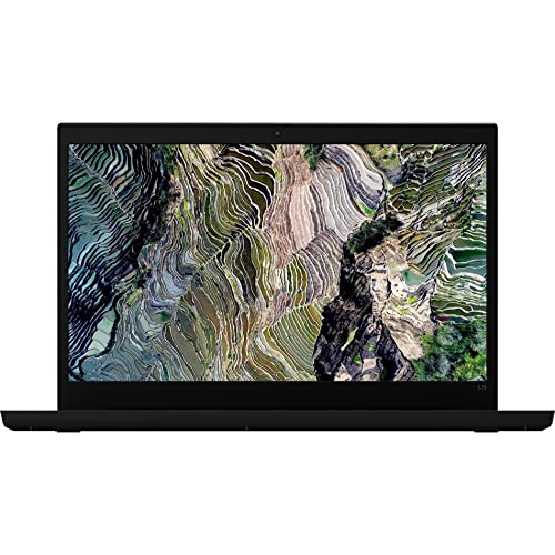 Lenovo ThinkPad L15 Gen2 20X70076US 15.6″ Notebook – HD – 1366 x 768 – AMD Ryzen 5 PRO 5650U Hexa-core (6 Core) 2.30 GHz – 8 GB RAM – 256 GB SSD – Black