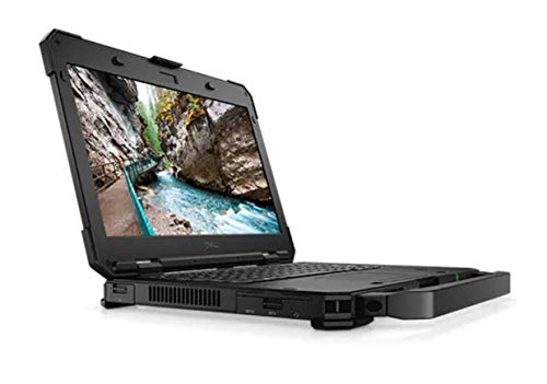 Latitude 5420 Rugged 14″ Laptop w/ Intel Core i3-7130u / 8GB RAM / 128GB SSD / Windows 10 Pro