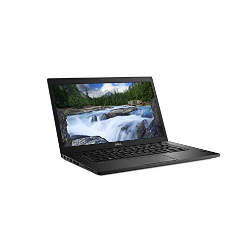 Dell Latitude 7490 JHDTM Laptop (Windows 10 Pro, Intel i5-8250U, 14.1″ LCD Screen, Storage: 256 GB, RAM: 8 GB) Black