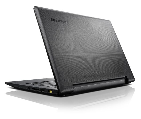Lenovo IdeaPad S210 59387503 Touchscreen Laptop (Windows 8, Intel Pentium 2127U 1.9 GHz, 11.6″ LED-lit Screen, Storage: 500 GB, RAM: 4 GB) Black