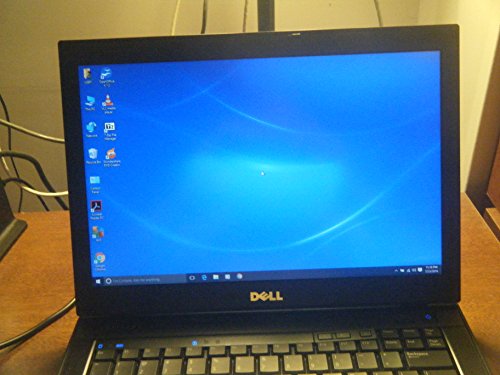 Dell Latitude E6410 Notebook – Core i7 i7-620M 2.66 GHz – 14.1″ – Silver 4 GB DDR3 SDRAM – 320 GB HDD – DVD-Writer – Gigabit Ethernet, Wi-Fi, Bluetooth – Windows 7 Professional
