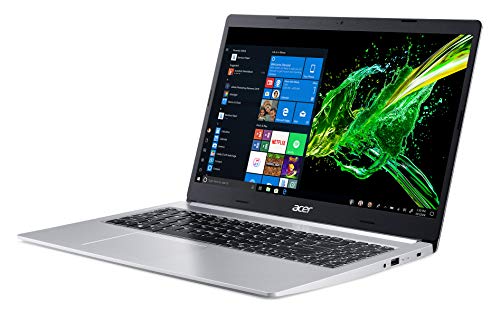 Acer Aspire 5 Slim Laptop, 15.6″ Full HD IPS Display, 10th Gen Intel Core i3-10110U, 4GB DDR4, 128GB PCIe NVMe SSD, Intel Wi-Fi 6 AX201 802.11ax, Backlit KB, Windows 10 in S mode, A515-54-37U3,Black | The Storepaperoomates Retail Market - Fast Affordable Shopping