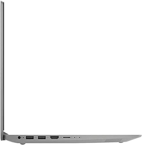 2020 Lenovo IdeaPad Laptop Computer, 14″ Display, AMD A6-9220e 1.6GHz, 4GB RAM, 64GB eMMC Flash Memory, AMD Radeon R4, 2 Year Warranty, Microsoft Office 365, Windows 10 Home, Platinum Gray