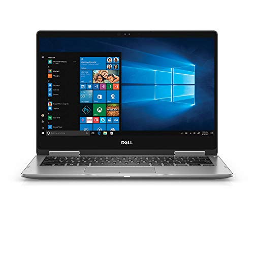 Dell Inspiron 13 2-in-1 Laptop: Core i5-8250U, 256GB SSD, 8GB RAM, 13.3inch Full HD Touch Display, Backlit Keyboard